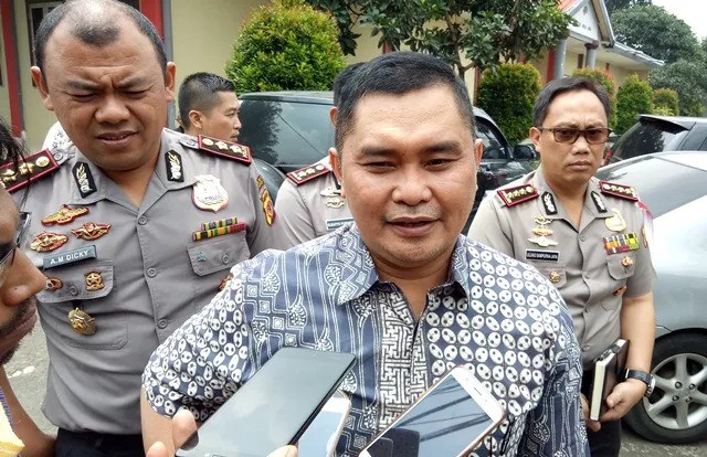 Kapolda Metro Jaya Perintahkan Kasus-Kasus Lama Rizieq Diteruskan
