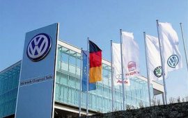 Pemasok Busa Kursi Terhenti, Volkswagen Pangkas Produksi