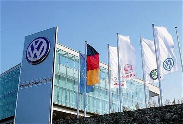 Pemasok Busa Kursi Terhenti, Volkswagen Pangkas Produksi