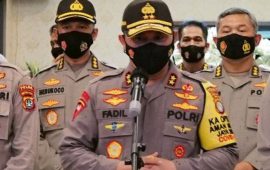 Kapolda Metro Jaya: Ormas Yang Menyebarkan Kebencian dan Hoax Akan Dipidana