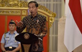 Presiden Jokowi Tegaskan Kejaksaan Harus Bersih dan Berintegritas