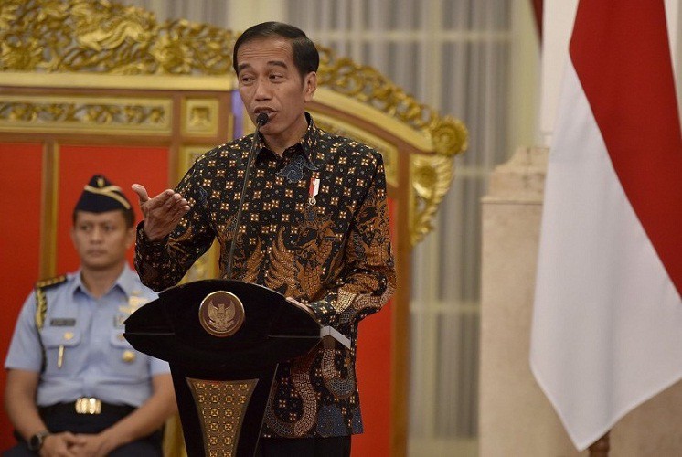 Presiden Jokowi Tegaskan Kejaksaan Harus Bersih dan Berintegritas