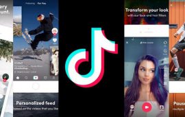 Aplikasi  TikTok Uji Coba Video 3 Menit