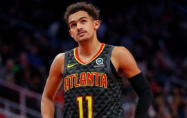 Adidas akan Luncurkan Sepatu Edisi Khusus Bintang Atlanta Hawks Trae Young Tahun Depan