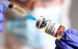 WHO Izinkan Vaksin Pfizer BioNTech  Dalam Keadaan Darurat