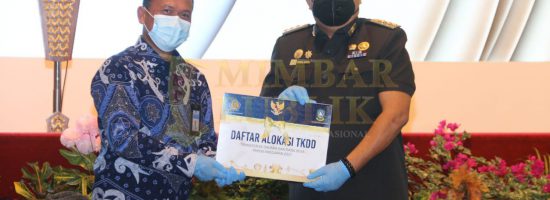 Batam Terima Dana Transfer Rp1,036 Triliun