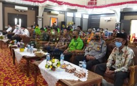 Ketua DPD AJOI Kepri Lantik Kepengurusan DPC AJOI Kabupaten Karimun Periode 2020-2024