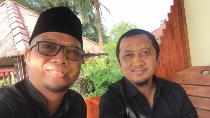 Dukung Ishak–Salmizi, Yusuf Mansur Siap Investasi dan Membangun Pondok Pesantren di Kabupaten Lingga