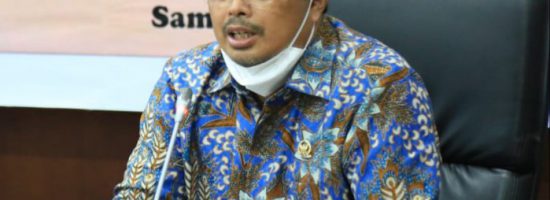 Wakil Ketua DPD RI, Mahyudin