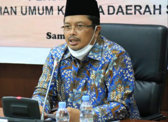 Wakil Ketua DPD RI, Mahyudin