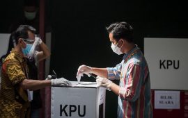 Hasil Quick Count Gibran Unggul 90 Persen di Pilkada Solo