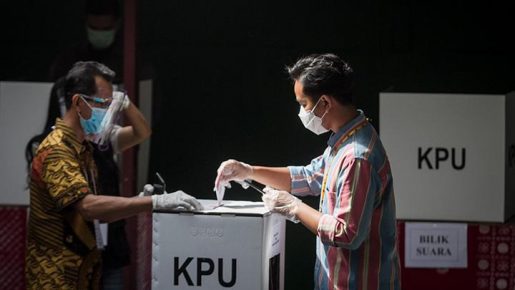 Hasil Quick Count Gibran Unggul 90 Persen di Pilkada Solo