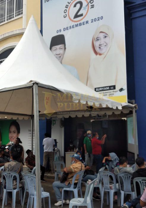 Timses INSANI Sebut Unggul Berdasarkan Real Count