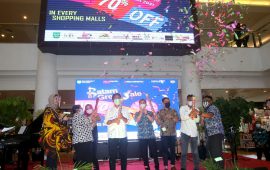 Dongkrak Pariwisata, Wali Kota Batam Buka Batam Great Sale 2020