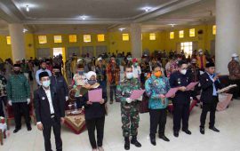 FORBES Lampung Timur Apresiasi Pilkada 2020 Berlangsung Damai dan Lancar