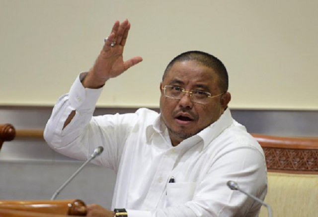 Anggota Komisi III DPR RI, Aboe Bakar Al Habsy (net.