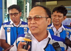 Direktur Utama PT Jasa Marga (Persero) Tbk Subakti Syukur | Foto : Ist