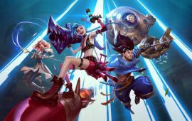 ESport Riot Games Wilayah Asia Tenggara Tetap Berlangsung