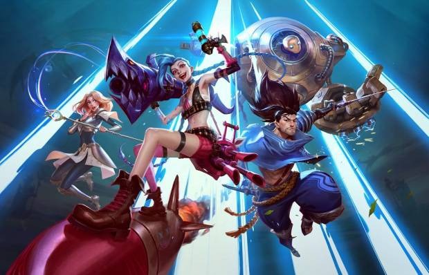 ESport Riot Games Wilayah Asia Tenggara Tetap Berlangsung