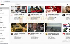 Youtube Down Bikin Dunia Merana