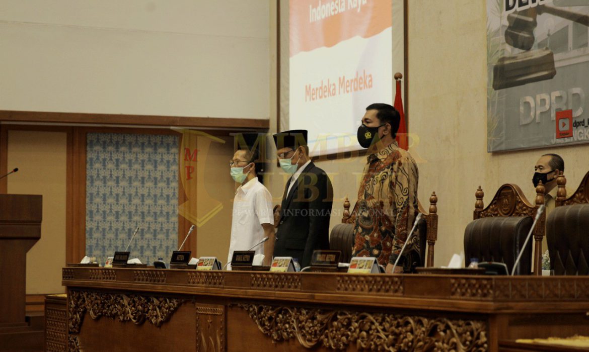 Pencabutan Lima Perda Batam, Ini Tanggapan Amsakar dan Fraksi