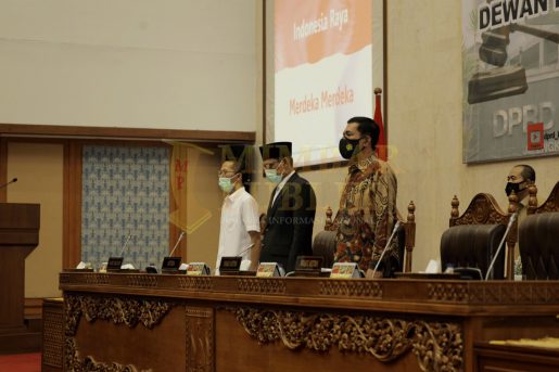 Pencabutan Lima Perda Batam, Ini Tanggapan Amsakar dan Fraksi