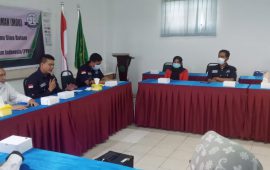 MoU Antara STAI Ibnu Sina Batam dengan PPKHI DPC Kota Batam Berjalan Mulus