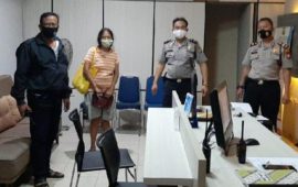 Polisi Tangkap Wanita Stres Penghina Presiden Jokowi dan Megawati