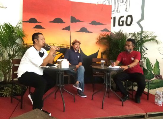 "Maota Kreatif", Akademisi Sebut Seni Pertunjukan di Padang Perlu "Titik Reguler"