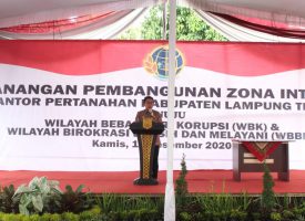 Bupati Lampung Timur, Zaiful Bokhari