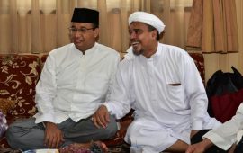 Breaking News! Gubernur DKI Anies Baswedan Positif Corona