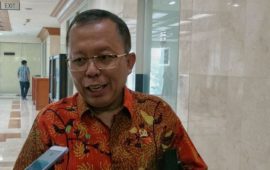 Waka MPR RI Arsul Sani: Revisi UU KPK Tidak Membuat Lembaga Tersebut Melemah