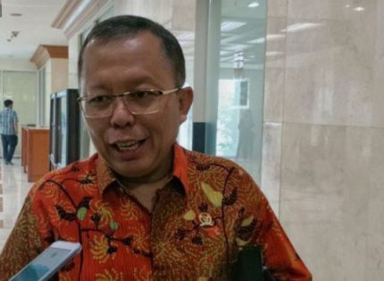 Waka MPR RI Arsul Sani: Revisi UU KPK Tidak Membuat Lembaga Tersebut Melemah