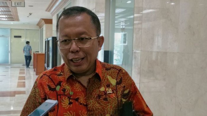 Waka MPR RI Arsul Sani: Revisi UU KPK Tidak Membuat Lembaga Tersebut Melemah