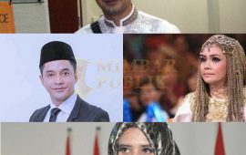 Ini 7 Selebritas Tanah Air yang Turun di Pilkada 2020