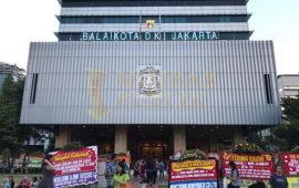 Tiga Nama Lulus Seleksi Sekda DKI Jakarta Akan Ditentukan oleh Presiden Jokowi