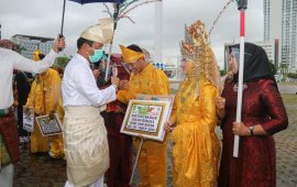 Dirgahayu Batam, Jaga Kerukunan di Tengah Keragaman