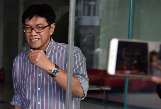 Eks Petinggi Garuda Hadinoto Soedigno Dipanggil KPK Sebagai Tersangka