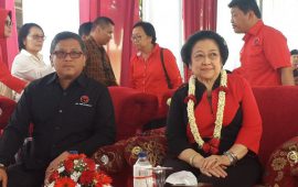Ini Pesan Megawati  Atas Kemenangan PDI Perjuangan  di Sulawesi Utara