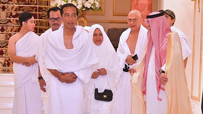 Presiden Jokowi di Posisi 12 Tokoh Muslim Paling Berpengaruh di Dunia