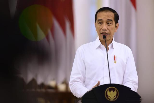 Yakinkan Vaksin Aman, Jokowi Orang Pertama yang akan Disuntik