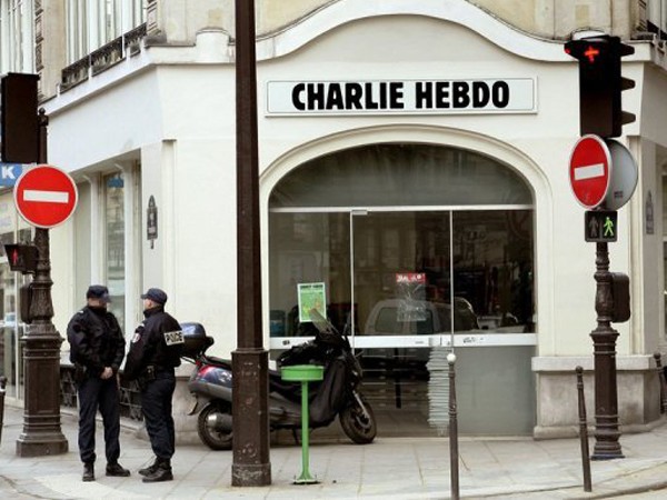 Bantu Serangan atas Kantor Charlie Hebdo, 14 Orang Dinyatakan Bersalah