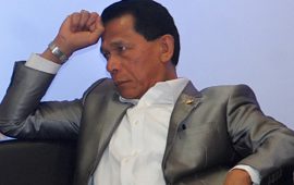 Mantan Anggota BPK Rizal Djalil  Dipanggil KPK sebagai Tersangka