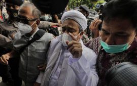 Pengacara Rizieq: Insya Allah Rizieq Siap Ditahan sebagai Pejuang