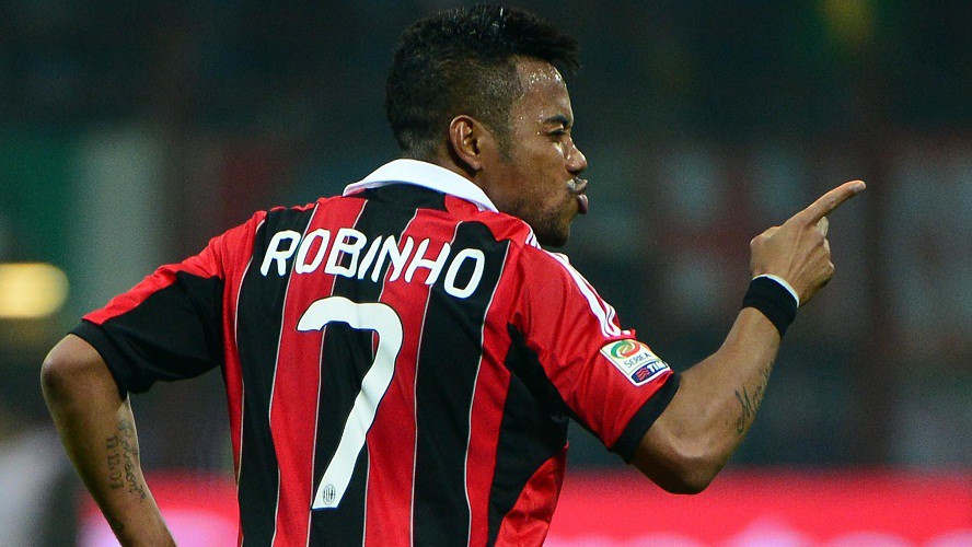 Robinho Dituntut Penjara 9 Tahun atas Kasus Perkosaan