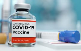 Efek Samping Vaksin Covid -19 Bukan Sesuatu yang Menakutkan kata Peneliti