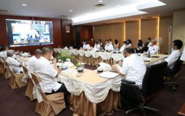 BP Batam Hadiri RDP Secara Virtual Bersama Komisi VI DPR RI