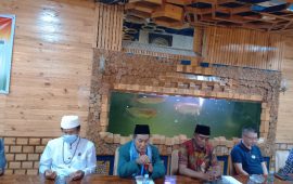 Doa dari Pekanbaru Ditaja SantaNU, Tokoh Lintas Agama di Riau Sampaikan Doa Terbaik buat Komjen Listyo Sigit