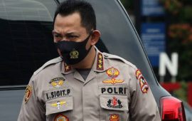 Komjen Listyo Sigit Silaturahmi ke Mantan Kapolri Minta Doa Restu