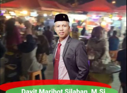 Cek Izin Kegiatan Bazar Foodcourt di Arifin Achmad, Davit Marihot:Tak Sesuai Prokes Covid 19 Bubarkan